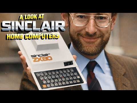 Inside the Spectrum: How Sinclair Changed Home Computing Forever - Full Documentary