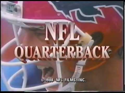 VHS NFL Quarterback 1980's