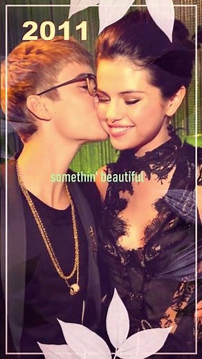 Justin Bieber & Selena Gomez 2011 #letmeloveyou #justinbieber #selenagomez #pop