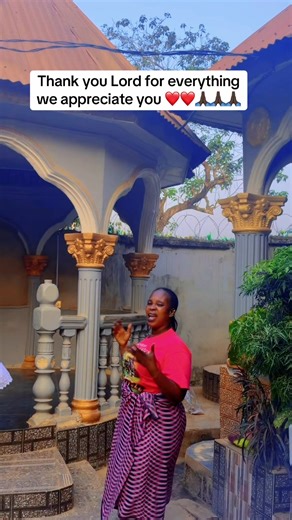 Yei Kpakama Foday (@yeikpakamafoday)’s video of thank you god