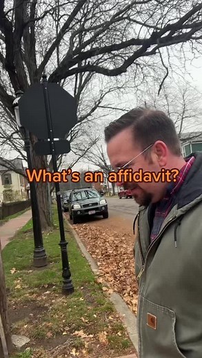 What is an Affidavit? Understanding Legal Statements