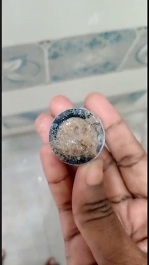 How to Clean taps |kitchen tips|home tips