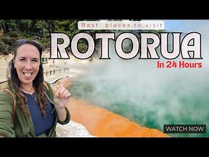 3 Best Things to Do in Rotorua on a Budget – My Favorite Day Ever
