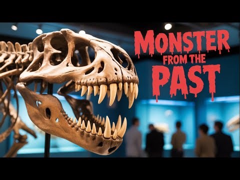The Bone Crushing Giant of Prehistoric North America