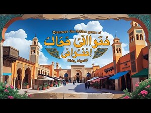 Discover the Hidden Gems of Blida, Algeria!