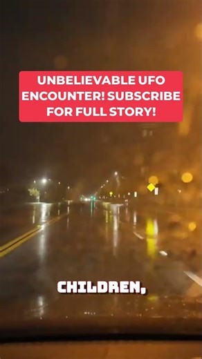 MOST well documented ALIEN ENCOUNTER!