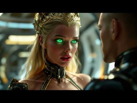 They Told Me To Pick A Bride, So I Chose The Fiercest Alien Woman—Because She Was Unlike Anyone Els