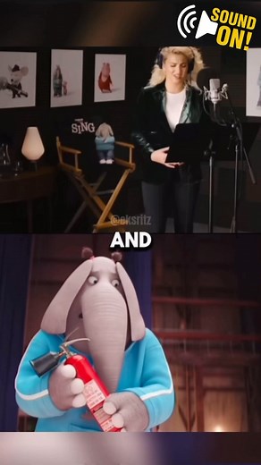 141K views · 4.5K reactions | Behind The Voices| SING #animation #pixar #movies | Norvellz Razzle | Facebook