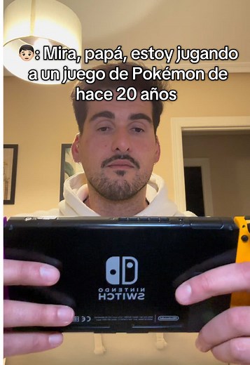 Cómo que hace 20 años no era 1996… 🫠 #pokemon #retro #PokemonRojo #PokemonAzul #PokemonDiamanteYPerla