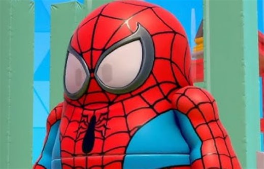 Spider-Man comes to Fall Guys