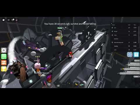 Roblox Epic Minigames | Revolution Cube (Clock Tower)