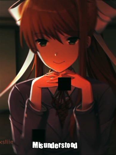 The Allure of Monika: A Doki Doki Literature Club Character