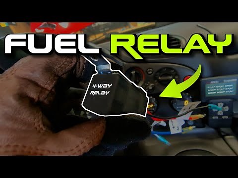 How to Wire a Fuel Pump Replay - Step by Step