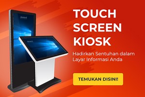Kiosk Touchscreen & Digital Signage