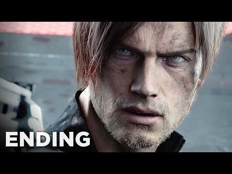 RESIDENT EVIL REQUIEM ALL ENDINGS / FINAL BOSS - Walkthrough Gameplay Part 14 (FULL GAME)