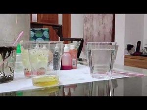 Amway e-spring 安麗益之源淨水器 示範實驗