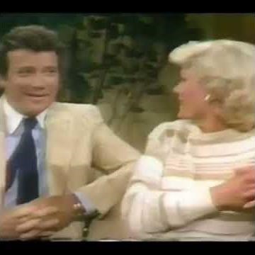 Bibi Besch spills the tea on James T. Kirk & Carol Marcus! The John Davidson Show w/ William Shatner
