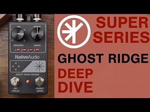 NativeAudio - Ghost Ridge Super Series deep dive.