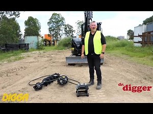 Digga Auger Installation