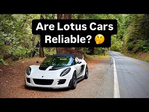 Every Issue I Had With My Lotus Elise: Reliability & Common Issues High Mileage 2ZZ-GE S2 111R