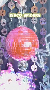 24K views · 193 reactions | double, double, disco & trouble ✨睊️ #fivebelow #fivebelowfinds #fivebelowhalloween #diy #halloweendiy | Five Below | Facebook