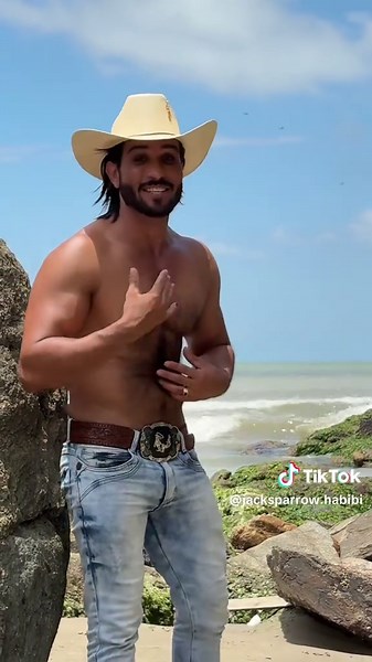 Habibi Jack Sparrow: A Cultural Icon