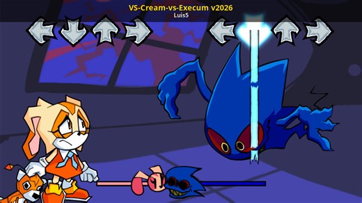 VS-Cream-vs-Execum v2026 Mod for Friday Night Funkin' | FNF Mods