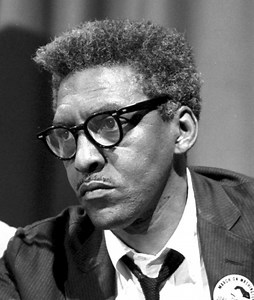 Bayard Rustin ~ [ American Leader ] ~ Biography with Photos | Videos