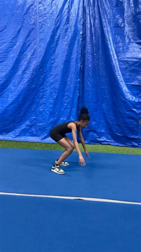 Look at Wednesday’s running tumbling!!😜 | Katie B’s Tumbling