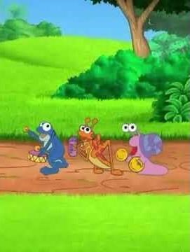 Fiesta 🪅 Trio on Dora the Explorer 🧭