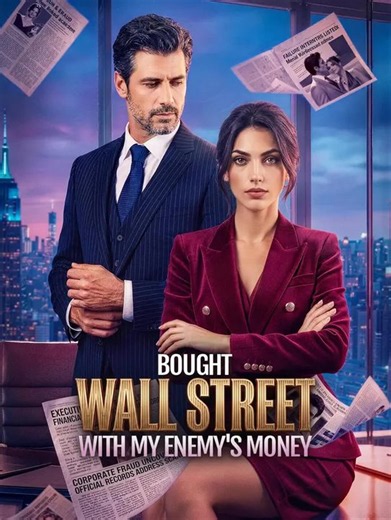 Bought Wall Street With My Enemy's Money | Full Series | Short Drama English