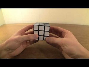 How to Solve a Rubik's Cube, for beginners