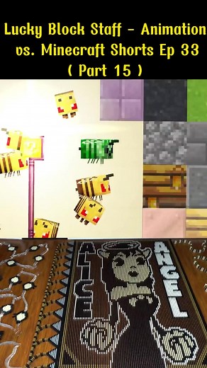 Lucky Block Staff - Animation vs. Minecraft Shorts Ep 33 #Alan_Becker_sos #alan.backer #game #gamer #fyp #fypシ゚viral #fypppp #foryourpage #foryoupageofficiall #foryour #foryoupage❤️❤️ #edit #edits #funny #funnyvideos #funnyvideo #usa #anime #love #comedia #trend #tiktok #tiktokindia #viralvideo #viraltiktok