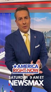 39K views · 314 reactions | TOMORROW: The latest on the Los Angeles riots, Israel-Iran attacks and the Army parade on Saturday's "America Right Now" with Tom Basile! Tune in at 9 AM ET only on Newsmax. See more: https://bit.ly/3FWYnAQ | NEWSMAX | Facebook