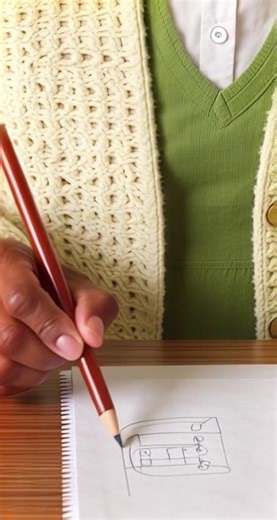 Drawing with Colored Pencils ✏️ | Art Time | Dr. Barbara Fox #Shorts