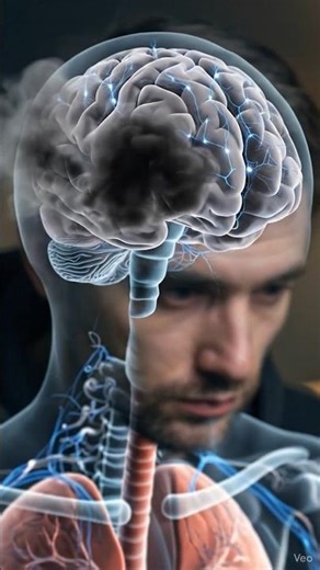 This Is What Lack of Sleep Does to Your Brain 😴😳