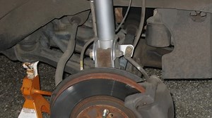 Acura MDX How to Replace Shocks and Review