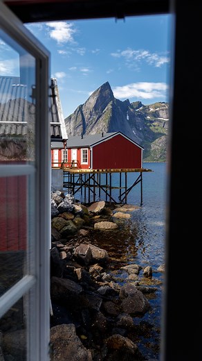 1.3K views · 17 reactions | Stay in one of our traditional Rorbuer...