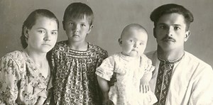 Some Russian Surnames and Their Meanings