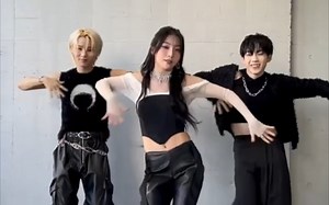 【Kep1er】徐永恩×E'LAST元赫&李沅俊 《Straight Line》Challenge 240516