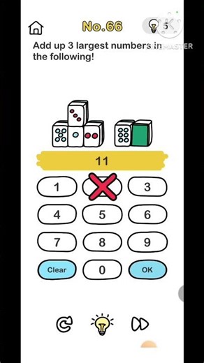 Brain Out level 66 #gameplay #walkthrough #gaming #brainout #youtubeshorts