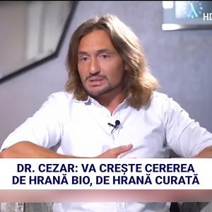 ➪ "Ce mănâncă Dr. Cezar" ❓ ➪ Eu mănânc, în principiu, mâncare gătită... în cea mai mare parte, cât nu sunt pe drumuri... ➪ Îmi gătesc singur și [...] 👇 🎥 | Doctor Cezar
