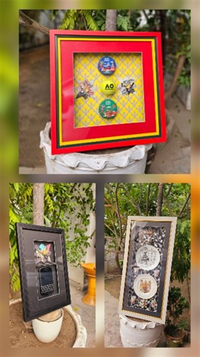 Memory frames. (Client diaries) A memory shadow box frame is a special way to display and preserve cherished memories. Here's what makes it unique: 1. *3D display*: Unlike flat frames, shadow boxes add depth, allowing you to showcase multiple items. 2. *Personalized*: Fill it with meaningful objects, photos, and notes. 3. *Storytelling*: Shadow boxes tell a story, capturing a moment or theme. 4. *Keepsake preservation*: Protects and preserves memories for years to come. Perfect for: - Wedding me