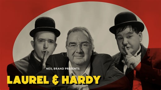 Silent screen pianist celebrates Laurel & Hardy centenary