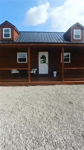 Timeless and beautiful cabin 😍 | Mountain Cabins