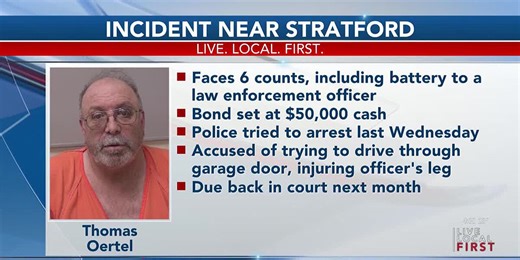 More details released about large police presence Nov. 21 in Stratford