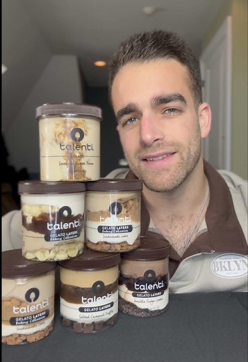 What’s the best Talenti flavor? #icecream #talenti #gelato #tiramisu #foodreview