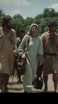 THE LEPER BELIEVED JESUS COULD HEAL HIM 🙏 #TheChosen #Jesus #Bible