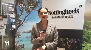 Malaysian model Dr.Reenisha Kaur won Best Model Award 2023 at New York Couture Fashion Week held at Parkroyal Collection Kuala Lumpur on 25th February 2023, and she will represent Malaysia at the Couture Fashion Week New York, USA next year. Interview by Malaysia World News PARKROYAL COLLECTION Makeup: Yuela Gold New York Couture Fashion Week - Malaysia #fashion #nycfw | Malaysia World News | Facebook