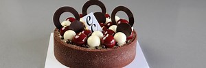Pastel de la Selva Negra o Black Forest Cake - Bavette